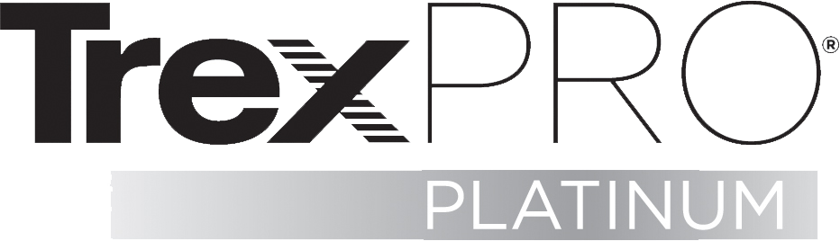 trex pro platinum contractors greenville sc