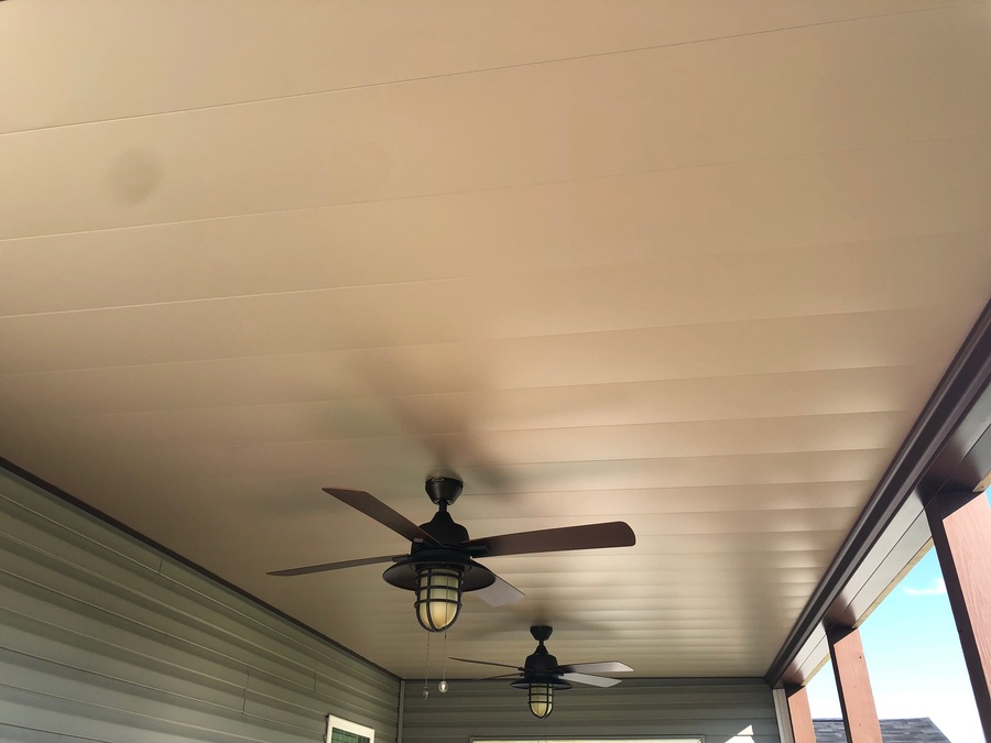 outdoor living space builders greenville