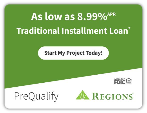 Pre Qualify Financing As Low As 8.99%
